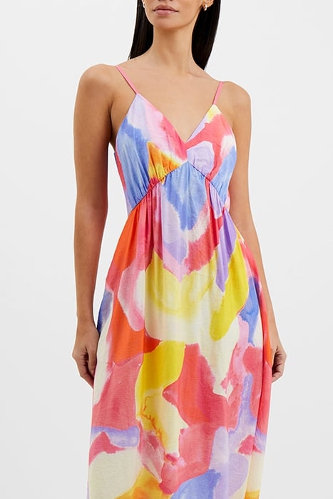 ISADORA FARON DRAPE SUN DRESS MISC. 4