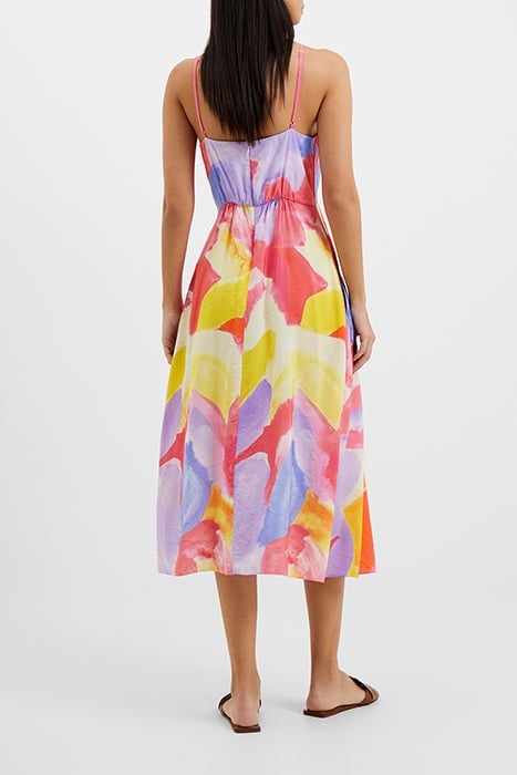 ISADORA FARON DRAPE SUN DRESS MISC. 2