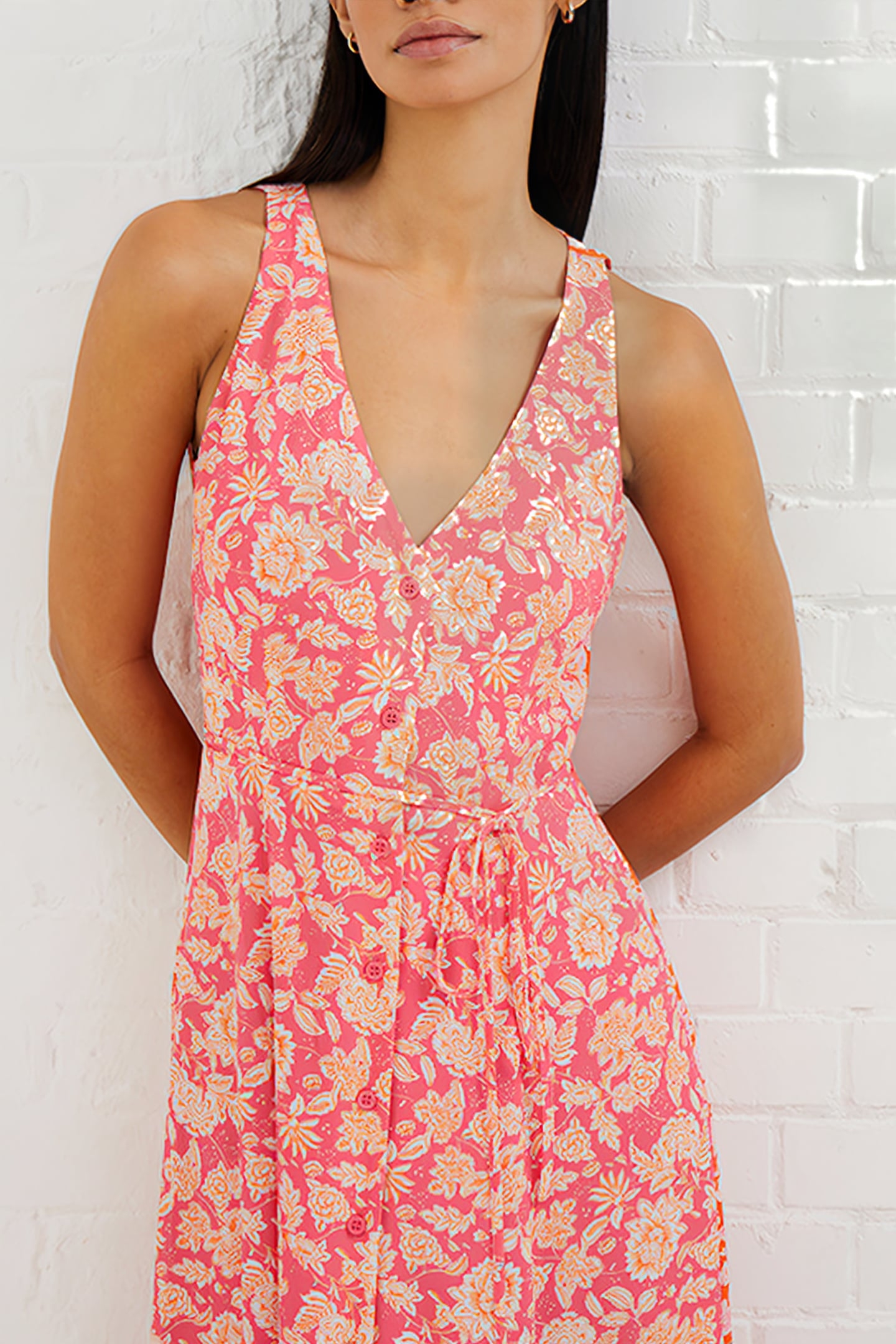 COSETTE VERONA CREPE RED 5