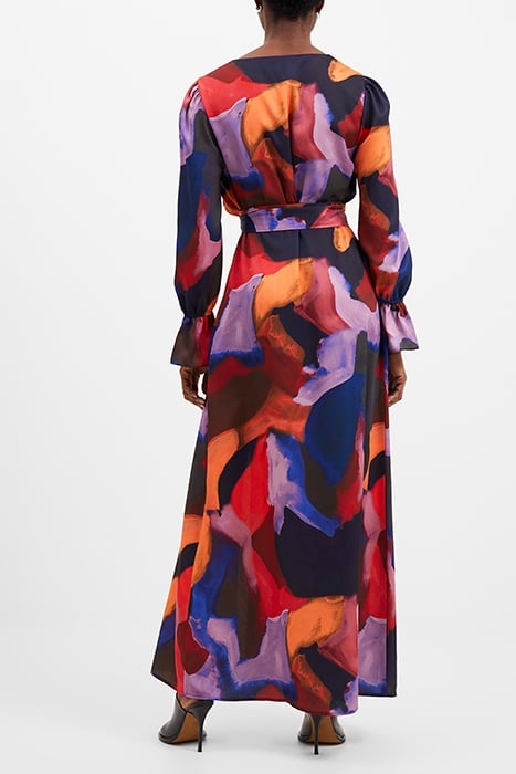 ISADORA DRAPE L/S MAXI DRESS MISC. 2