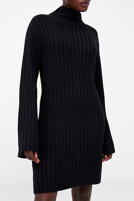 BABYSOFT DRESS BLACK 1