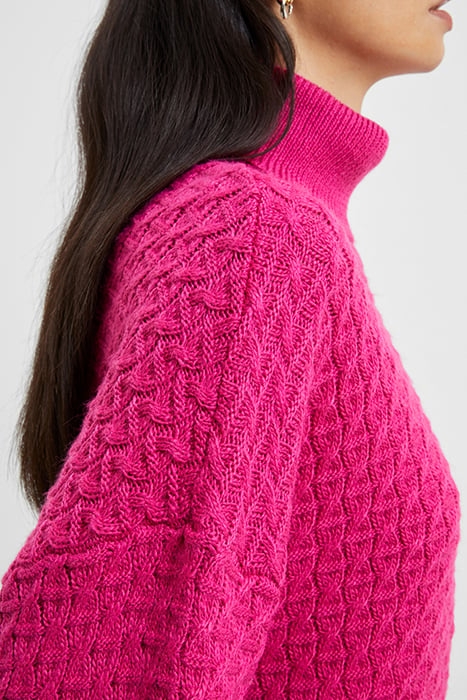 JINI CABLE JUMPER PURPLE 4