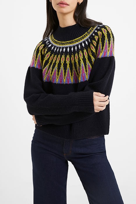 JOLEE COTTON FAIRISLE MISC. 1