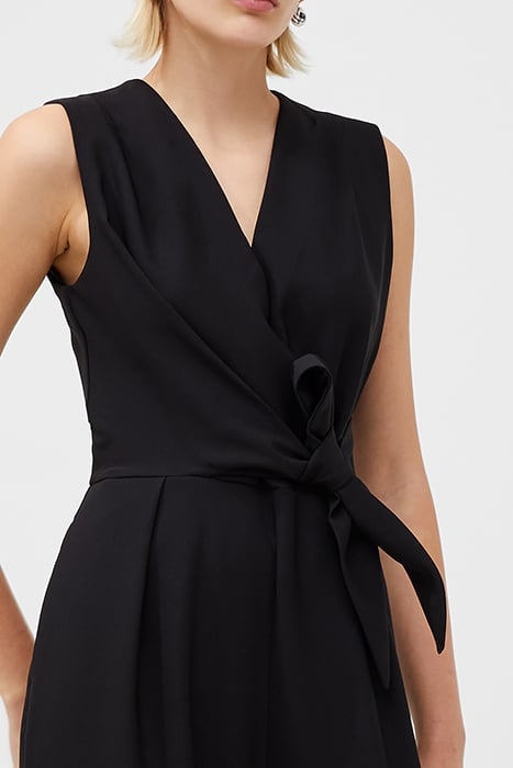 PALAZZO SLESS JUMPSUIT BLACK 4