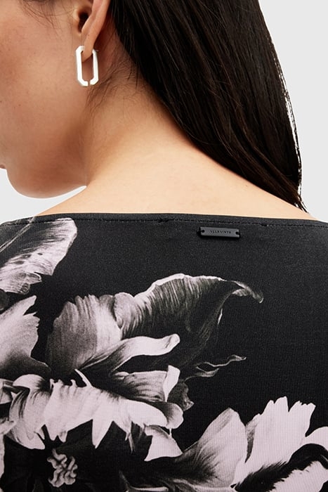 CYNTHIA DRESS MONICA BLACK 8