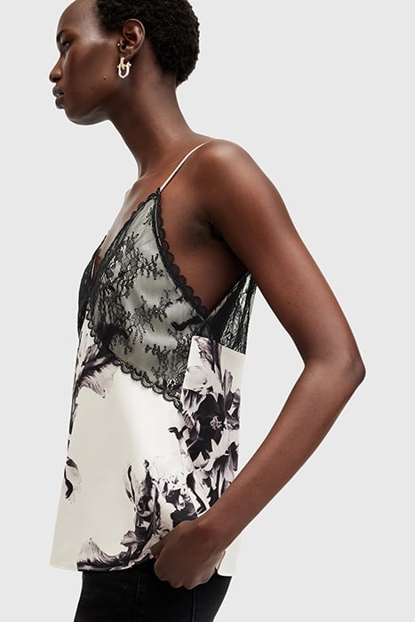 IMMY TOP MONICA ECRU WHITE 7