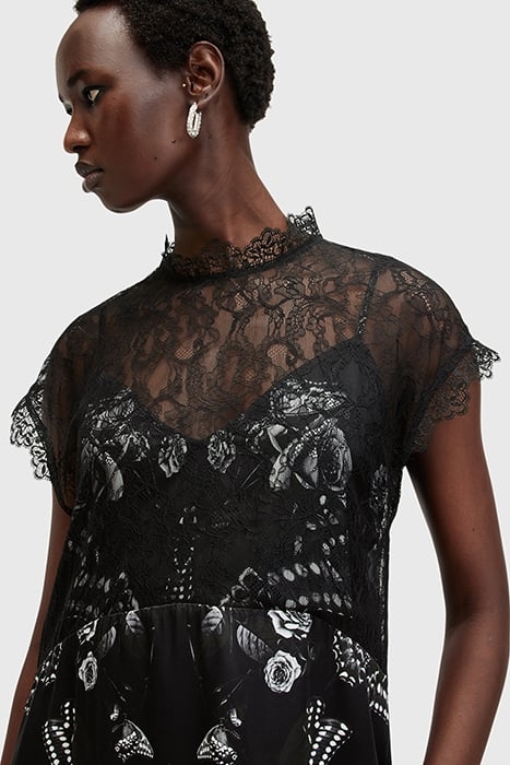 GIAN DRESS MONICA BLACK 5