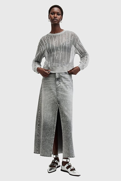 GIANA LS SWEAT SILVER 3