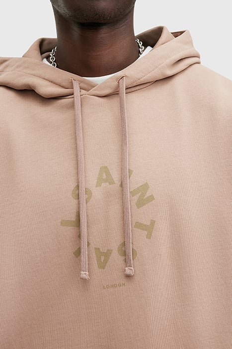 TIERRA OTH HOODY MOORLAND BROWN 6