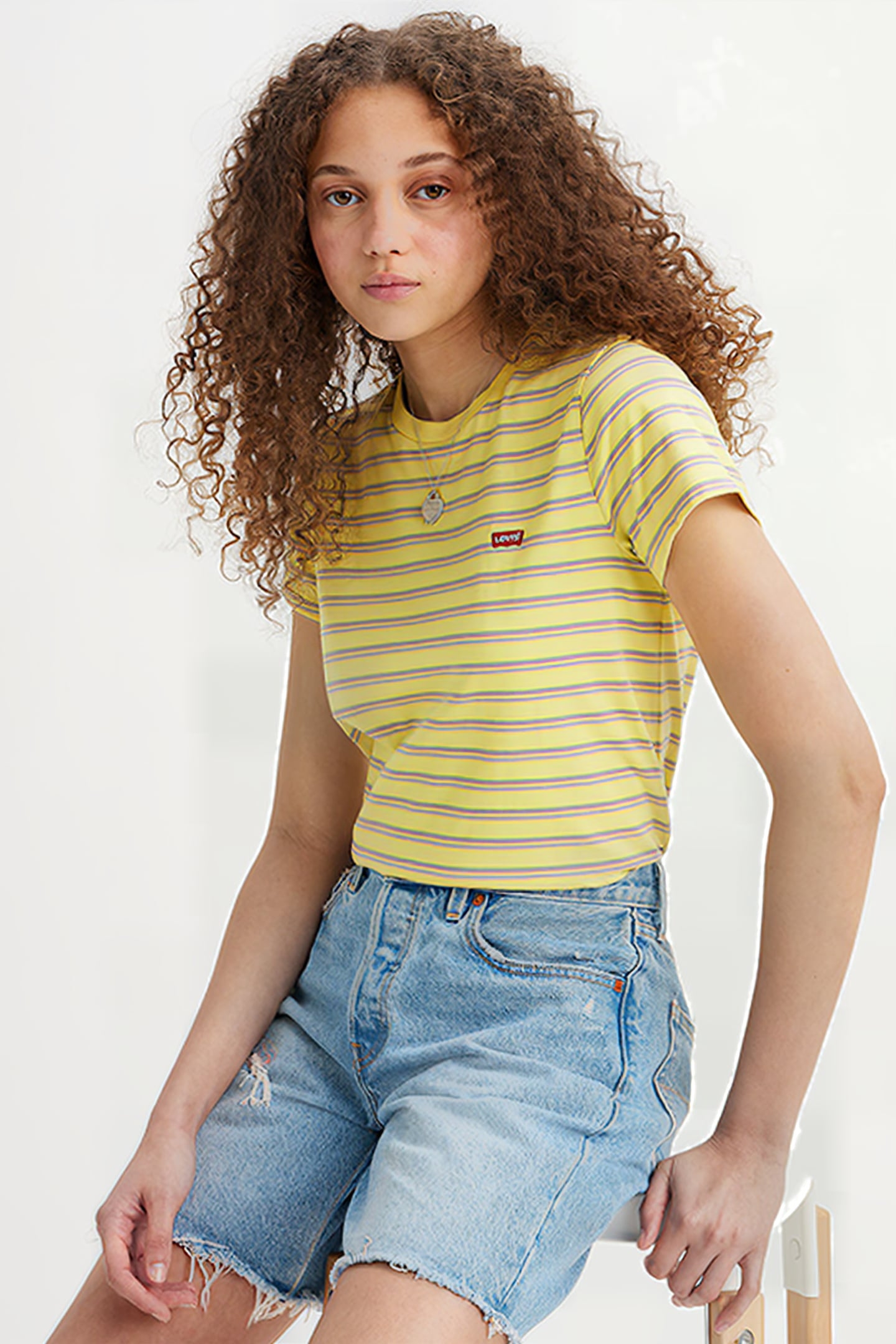 PERFECT T-SHIRT MULTICOLOUR 5