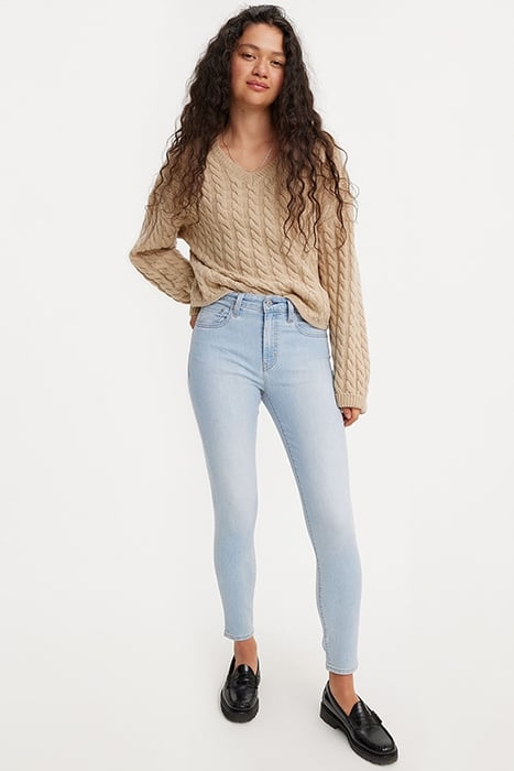 721 SKINNY JEANS BLUE 6