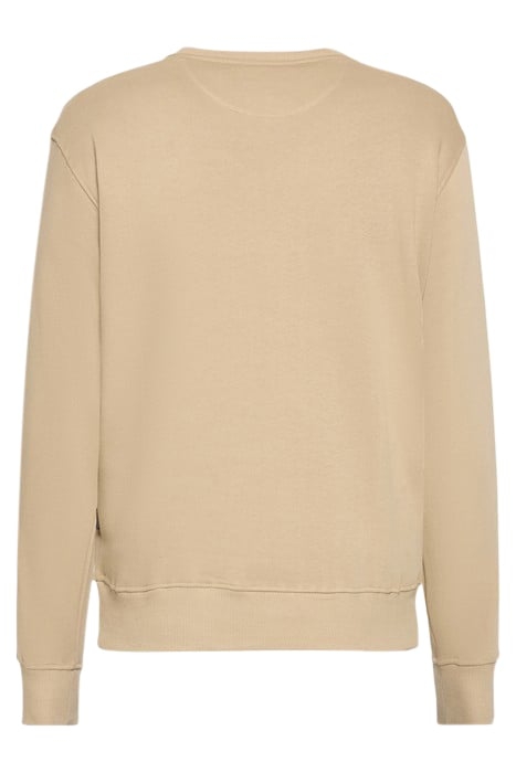 DAMIANSI PRINT CREW SUMMER SAND 5