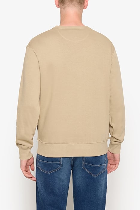 DAMIANSI PRINT CREW SUMMER SAND 2