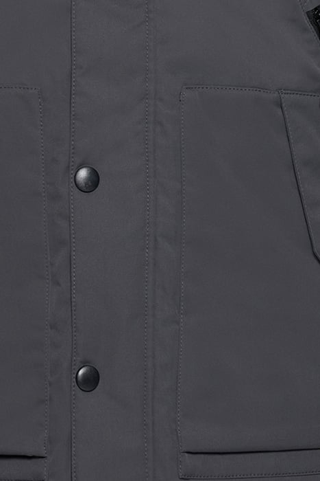 PAWSI TECH + GREY VOLCANO 7