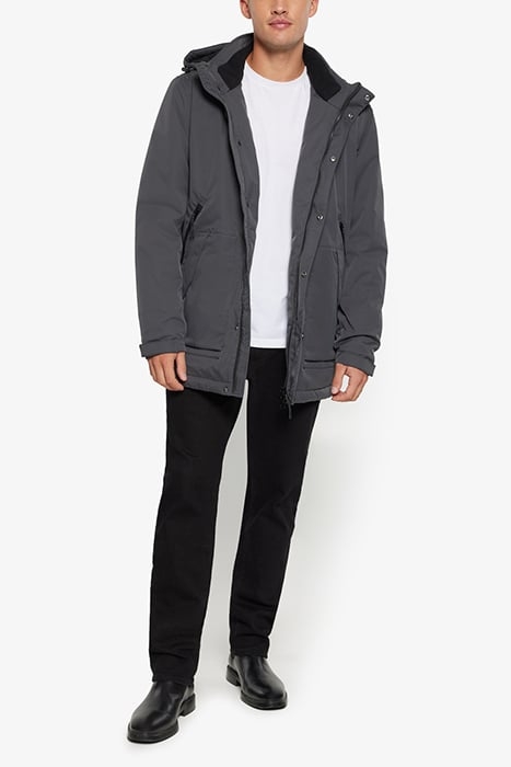 PAWSI TECH + GREY VOLCANO 3