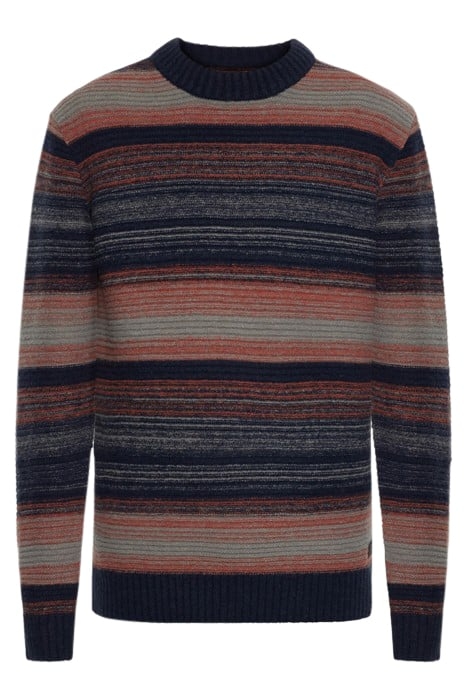 UFFESI SPACECOLORED KNIT DEEP MARINE 4