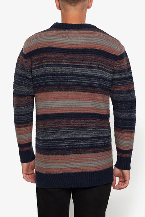 UFFESI SPACECOLORED KNIT DEEP MARINE 2