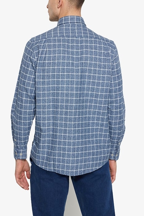 GRIDSI CHECK BLUE AUTUMN 2