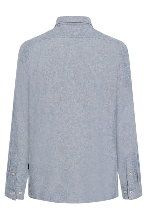 SAXONSI FLANNEL + BLUE AUTUMN 5