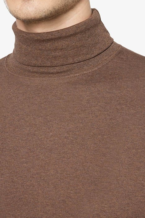 OSWALDSI SINGLE + CHOCOLAT BROWN MELANGE 6