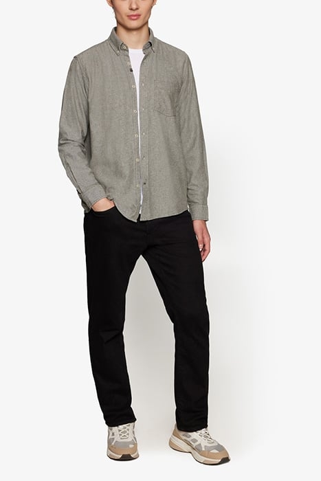 SAXONSI FLANNEL + FULL GREEN 3