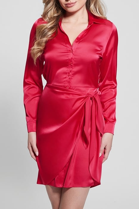 ES LS ALYA DRESS KARMA PINK 1