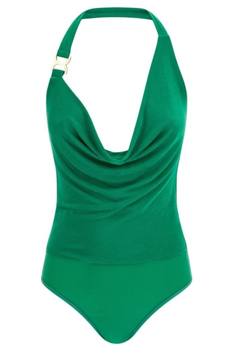 CHRISSIE BODYSUIT CACTI GREEN 4