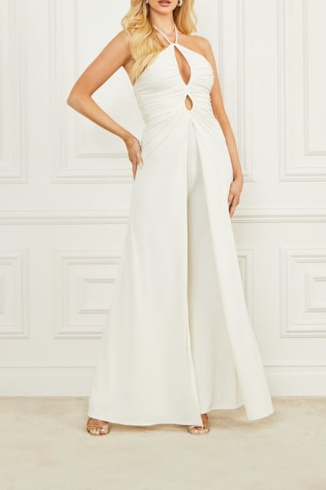 FRIDA JUMPSUIT PALE PEARL 4