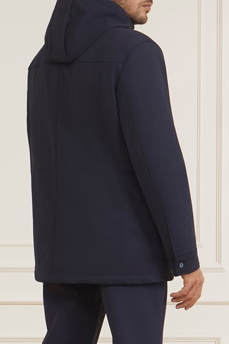 FP PADDED FIELD JACK SMART BLUE 2