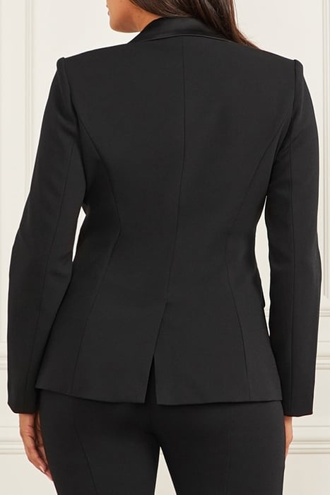 ORLA BLAZER JET BLACK 2