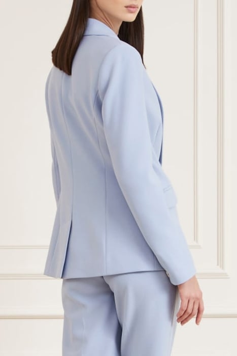 KAREN BLAZER DUST LIGHT BLUE 2