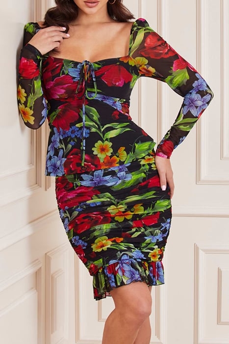 BOLDLY BLOOMING TOP BOLDLY BLOOMING PRIN 1