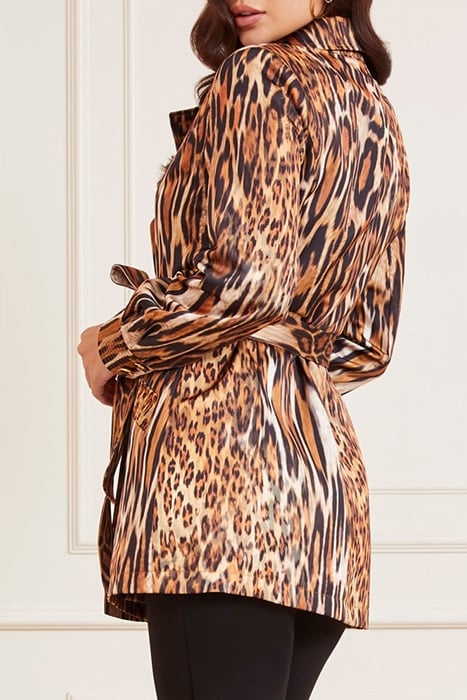 PURFECTION TRENCH PRINT 2