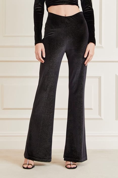 STARR PANT GOLD MULTI 1