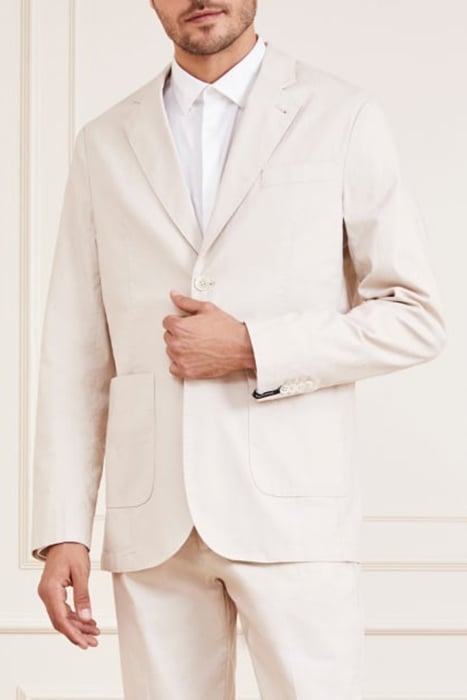 WILT PATCH PKTS NEUTRAL BLAZER MILK 1