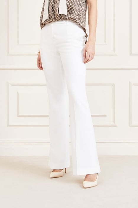 BRIONA PANTS PALE PEARL 1