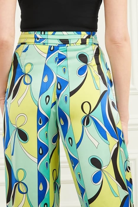 SLIPKNOT PANTS GREEN SLIPKNOT 8