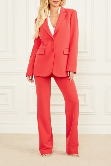 MARCIANO BY GUESS BOWIE BLAZER FRUIT JUICE 3