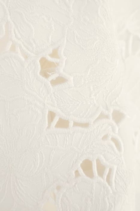 ANISA JACKET PALE CROPPED PEARL 8