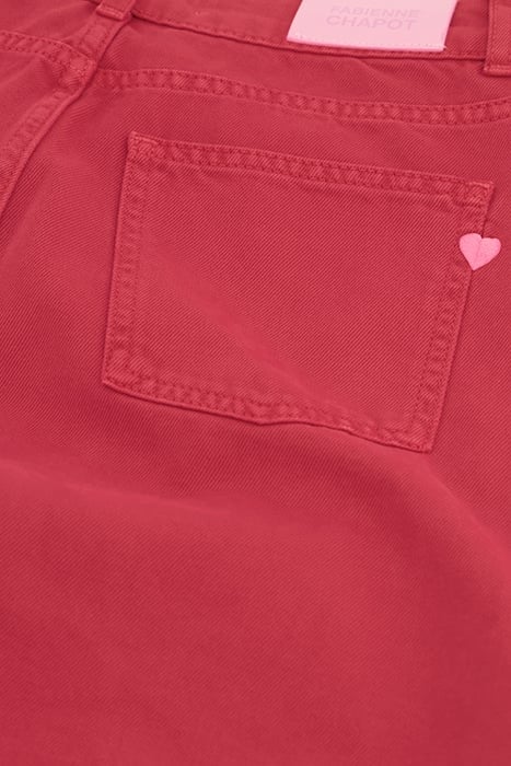 LOLA STRAIGHT JAZZY PINK 5