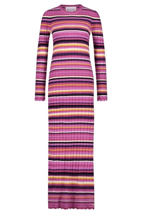 BANDA DRESS COSY WHITE/BUBBLE GU 2