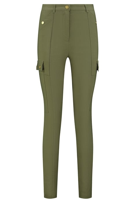 ADELAIDE PANTS COMBAT GREEN 2