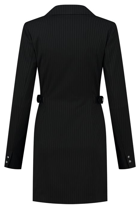 ANDORRA BLAZERDRESS BLACK 3