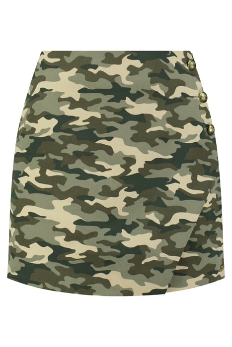 ASTI CAMO SKIRT COMBAT GREEN 2