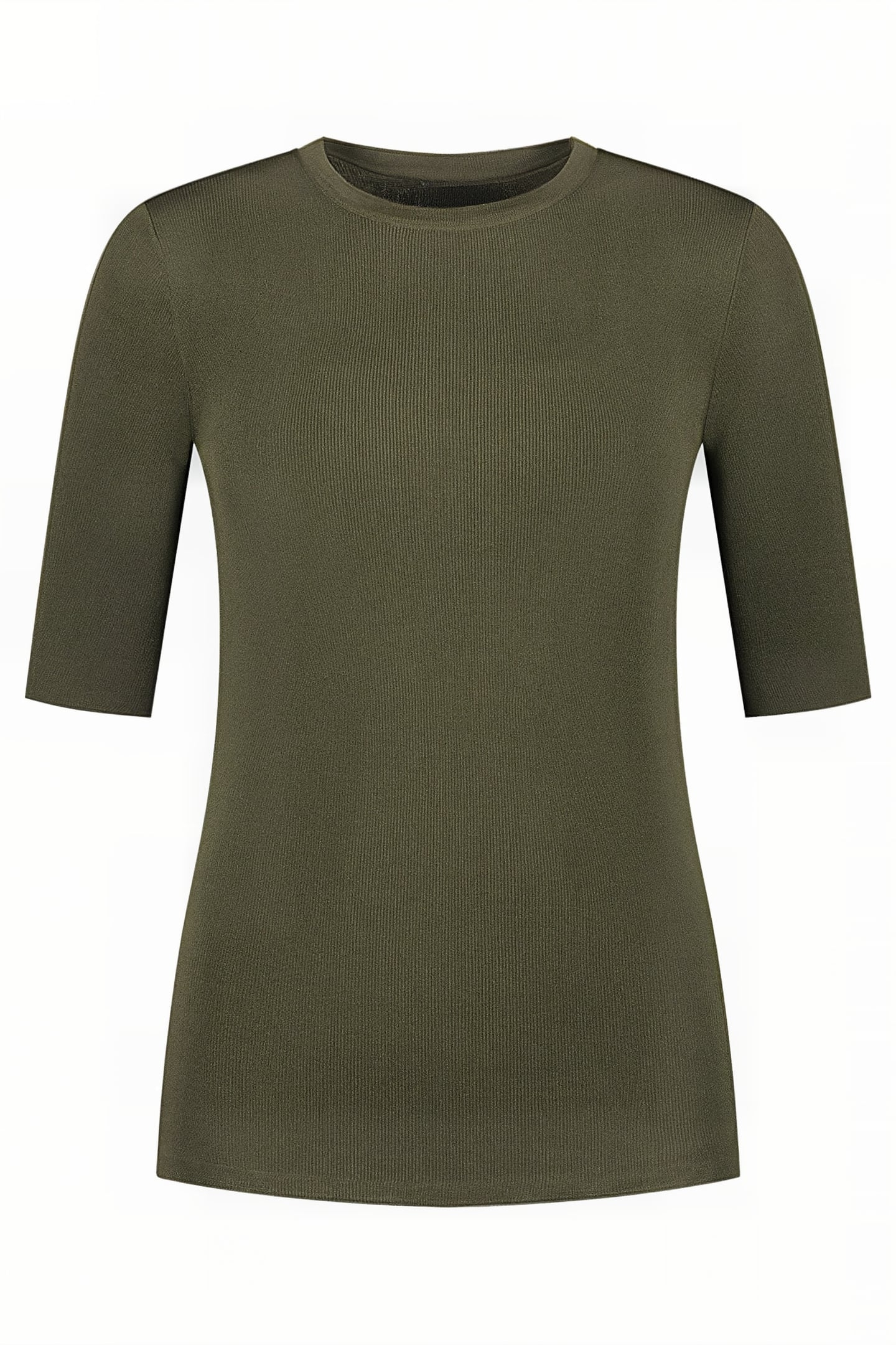 JOLIE TOP COMBAT GREEN 1