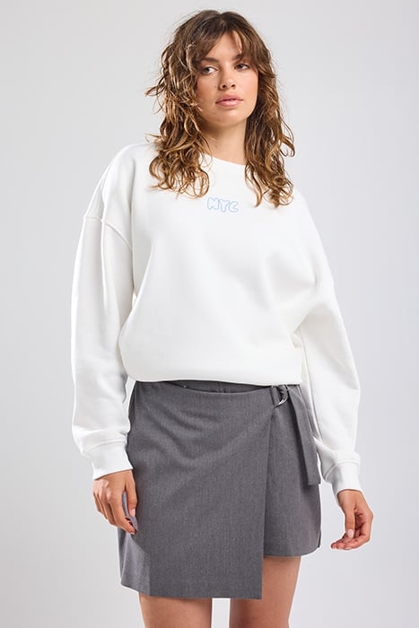 REBECCA DARK GREY MELANGE 1