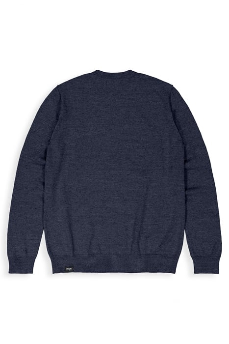 LT CLIFDEN CREW ALASKA BLUE 4