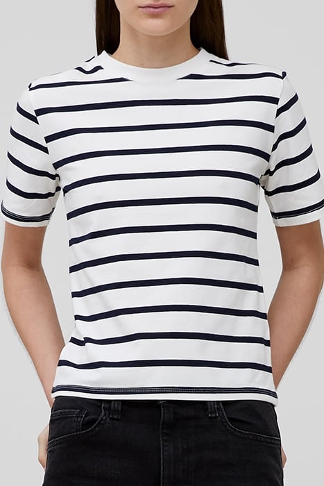 RALLIE COTT STRIPE S/S TEE MISC. 4