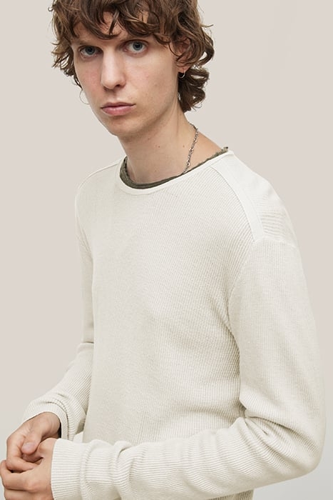 ASTORIA REGULAR FIT LS GREY MIST 3