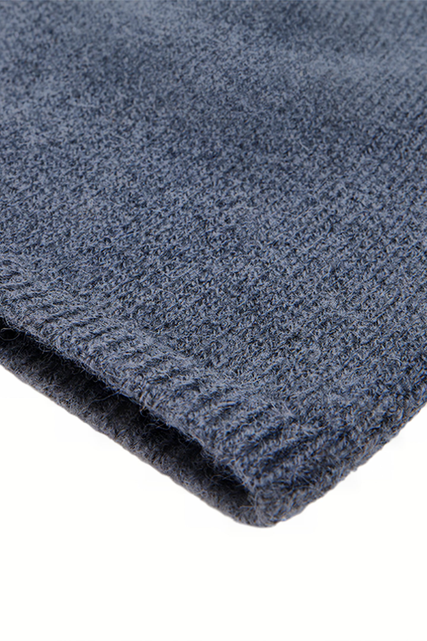 MARCO BRUSHED WOOL BEANIE IRON GREY 3